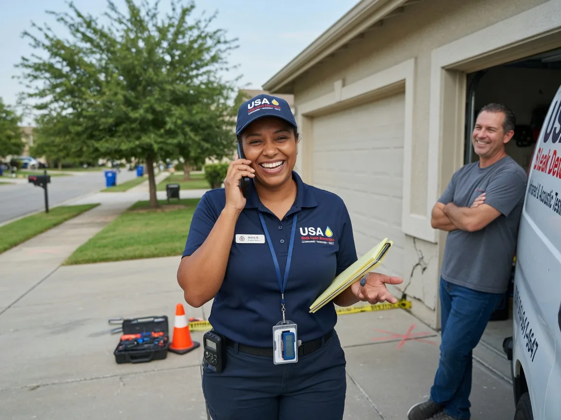 Slab Leak Repair San Luis, AZ FAQs